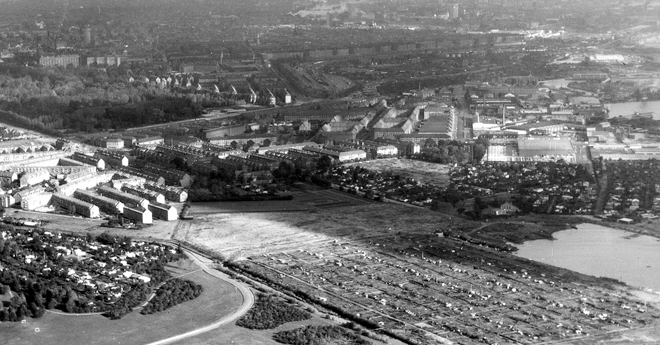 Hf. Musikbyen i 1962