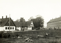 Gården Vilhelmsminde på Mozarts Plads, 1931