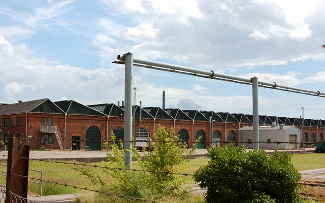 Centralværkstedet
