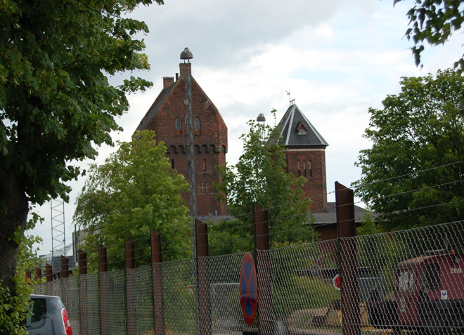 Vandtårne