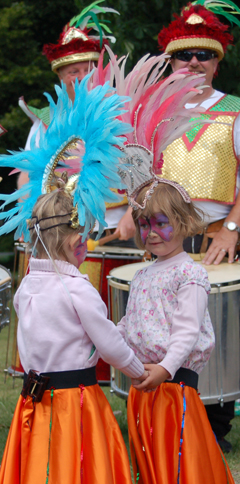 Bydelsfest 2008