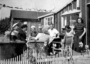 Søndagshygge i Trekanten