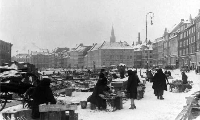 Gammel Strand