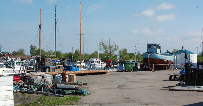 Fiskerihavnen
