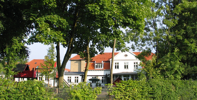 Frederiksholm i dag