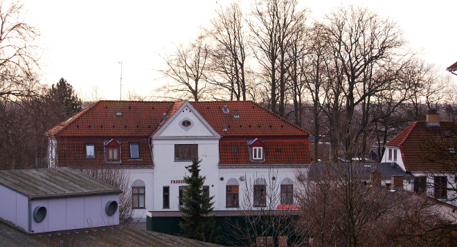 Frederiksholm i dag