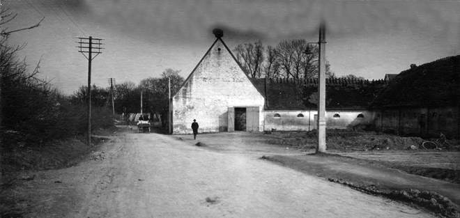 Frederiksholms lade i 1921