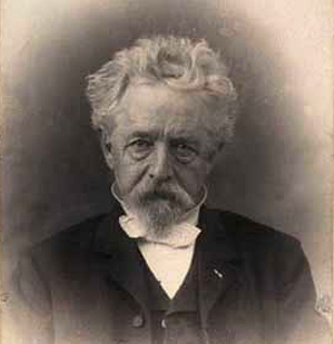Arkitekten Vilhelm Klein