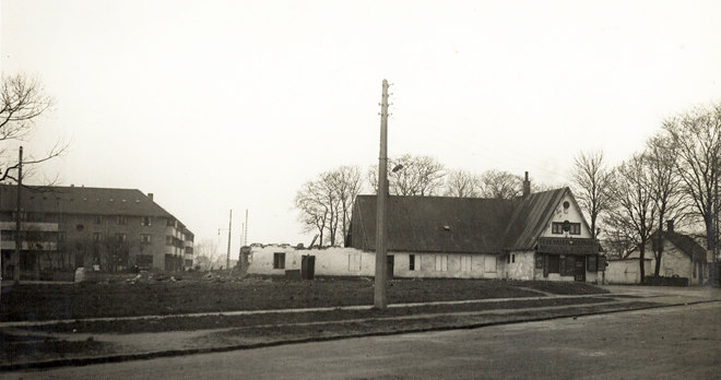 Vilhelmsminde 1933