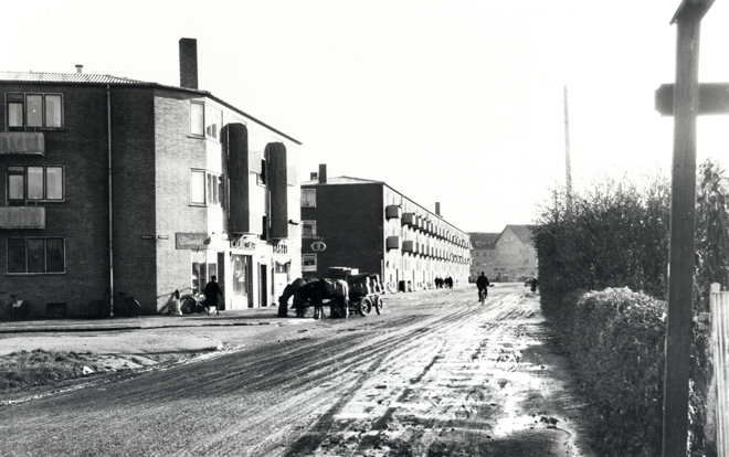 Stubmøllevej 1943