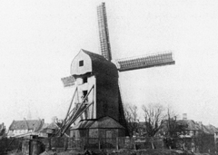 Stubmøllen